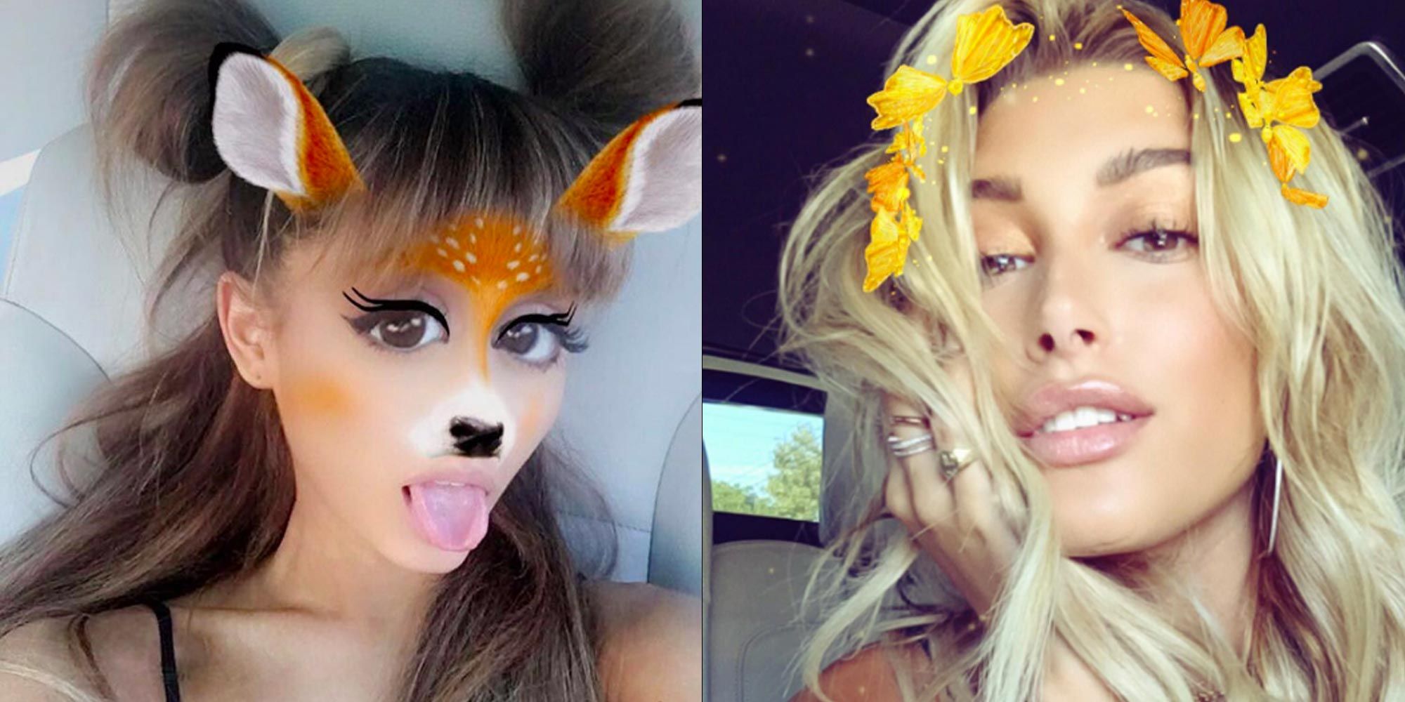 What Your Favorite Snapchat Filter Says