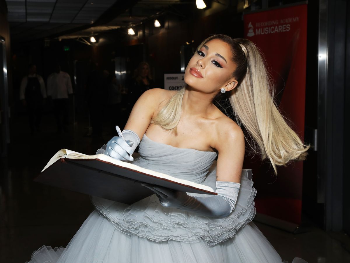 Why Ariana Grande Skipped The 2022 Grammys