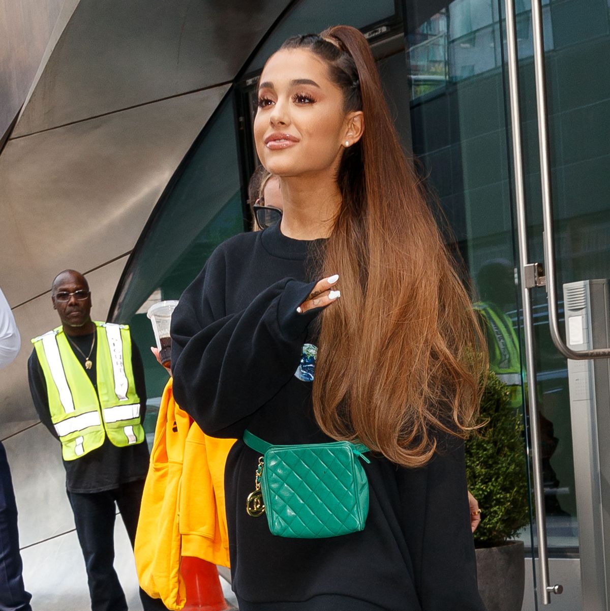 Go On Luxury Shopping Spree We'll Guess Fave Ariana Grande Album