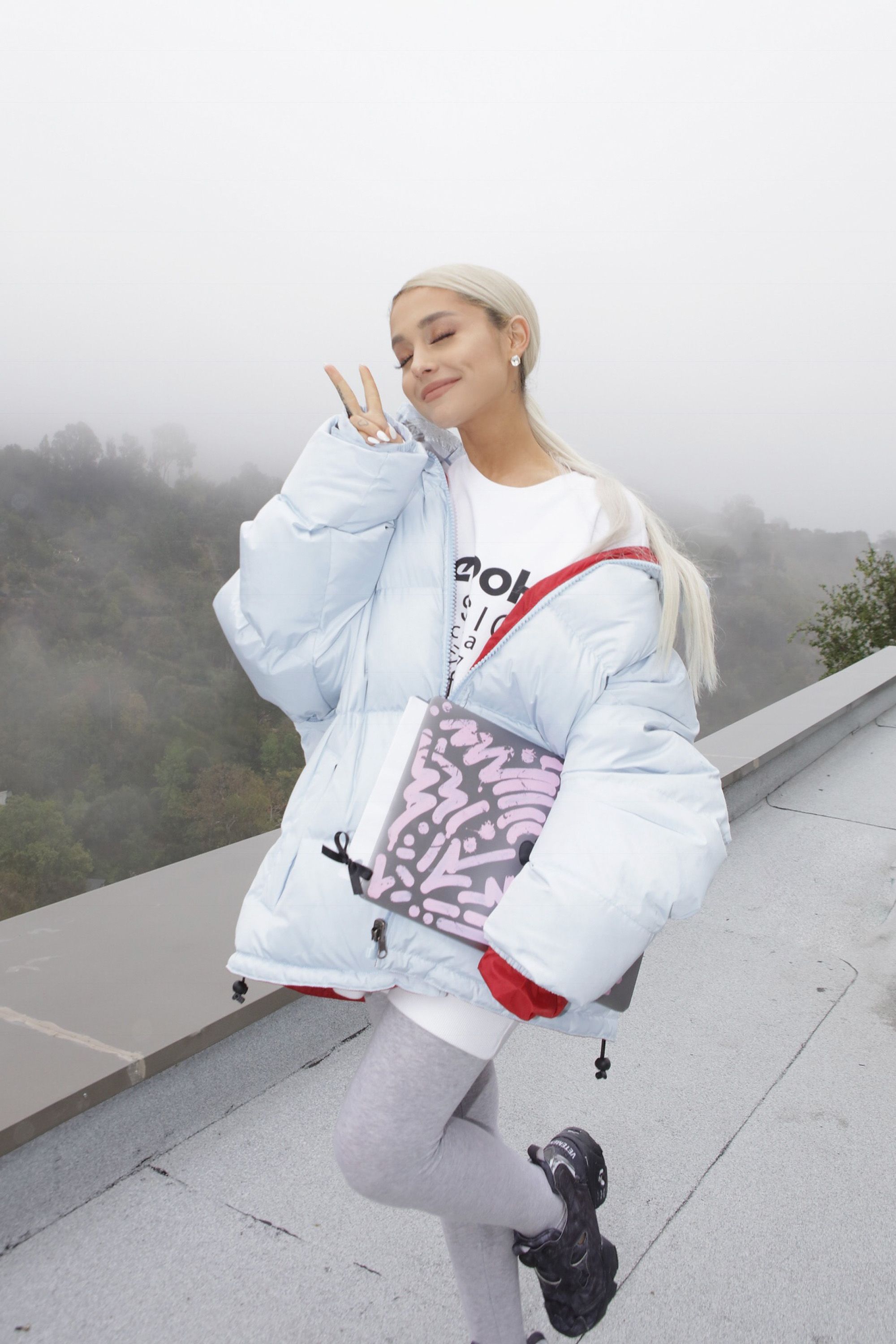 Ariana Grande Drops the Tracklist for Her New Album - Ariana Grande Album  Release Date