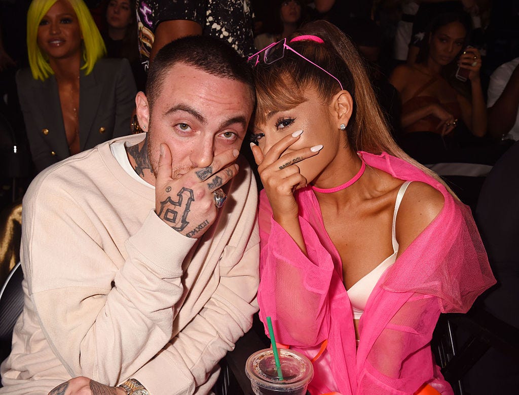 Mac Miller & Ariana Grande: Photos Of The Former Couple – Hollywood Life