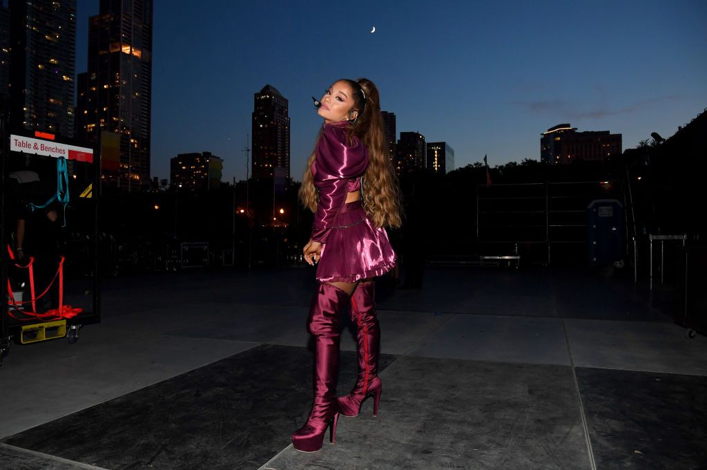 Ariana Grande sues Clothing Brand FOREVER 21 for alleged Trademark