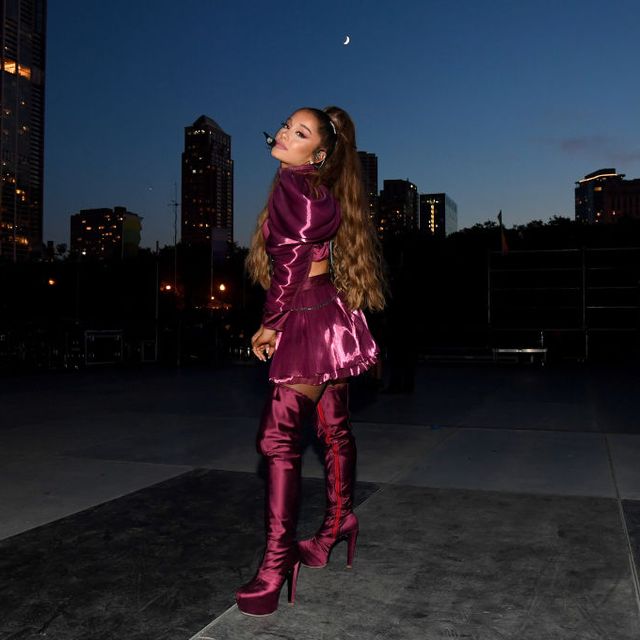 2019 Lollapalooza - Day 4 - Ariana Grande