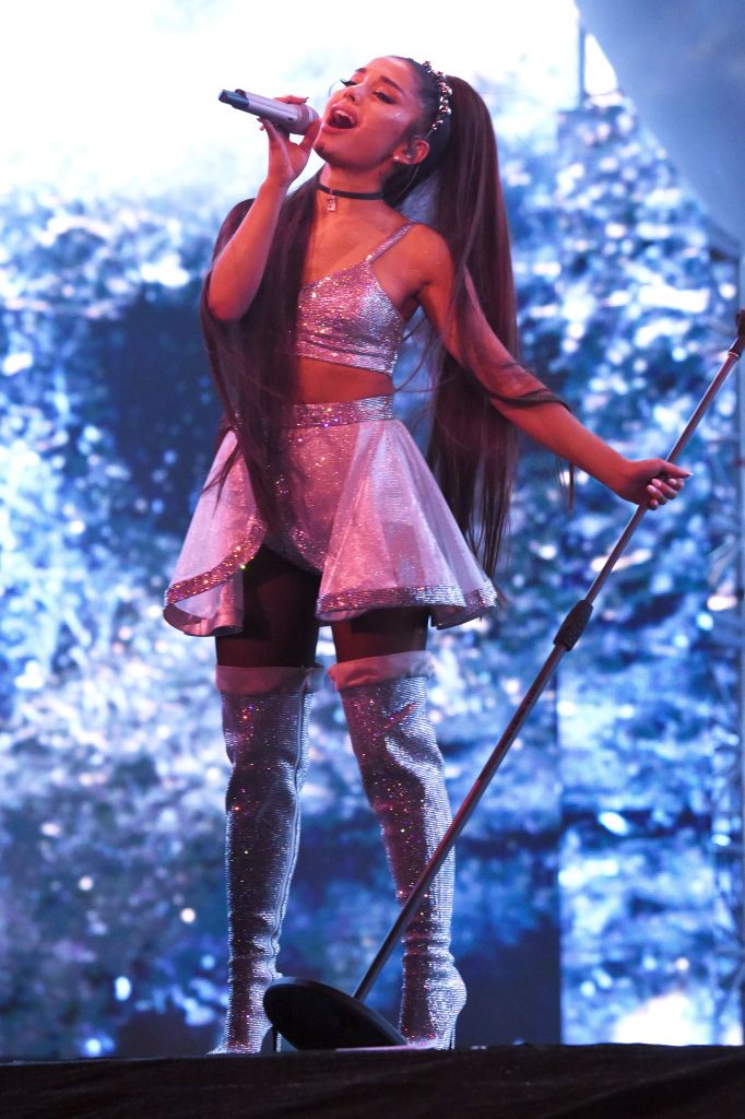 What Ariana Grande's Coachella 2019 Performance Was Like - *NSYNC, Nicki  Minaj, Diddy, and Mase Join In