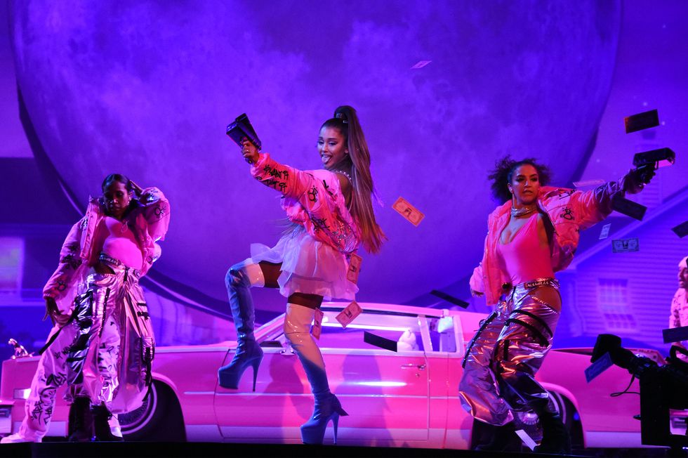 PPG Paints Arena - TONIGHT @ArianaGrande's Sweetener World Tour
