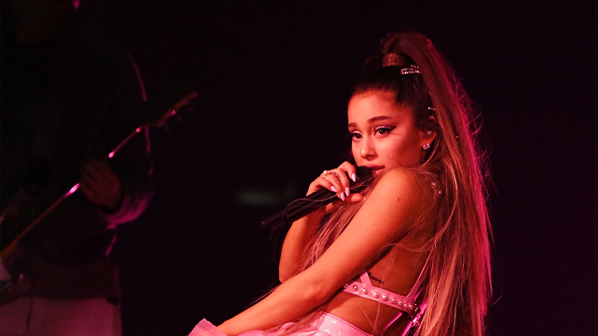 Ariana Grande Has Manufactured Her Dream Makeup Line — Cover Interview