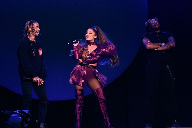 Ariana Grande Updates Fans on Mental Health After Canceling Meet and Greet