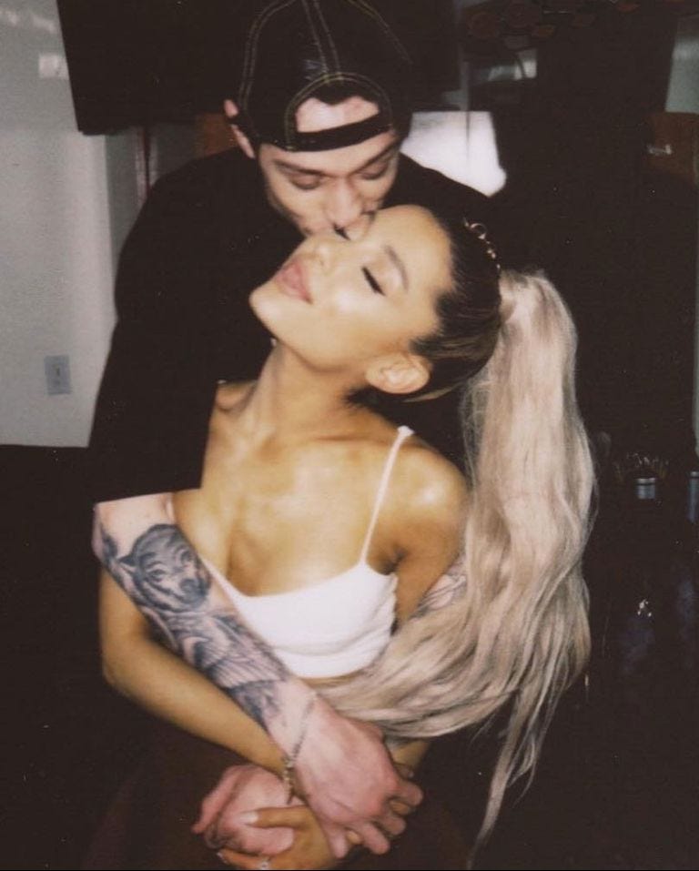 The Funniest Reactions to Ariana Grande and Pete Davidson's Engagement -  Ariana Grande Engaged