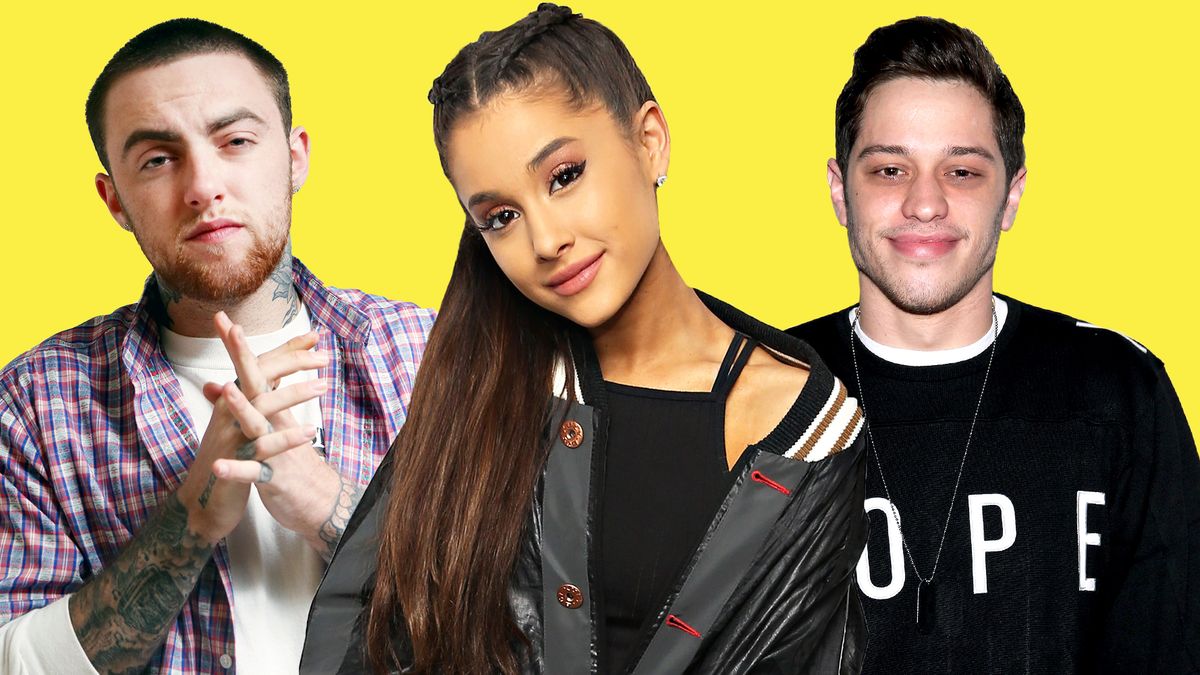Ariana Grande's Mac Miller Dating Rumor Comeback Is Genius