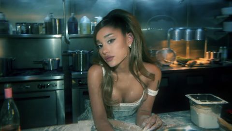 preview for Ariana Grande Reveals New Details About AG6
