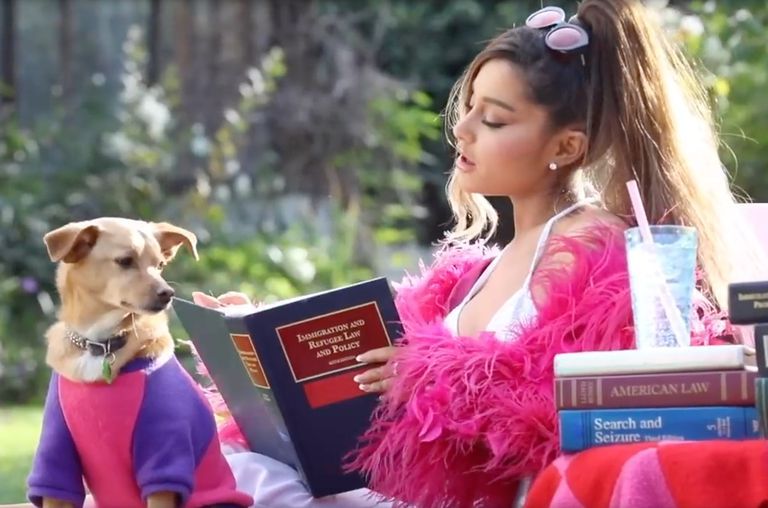 Ariana Grande and Victoria Justice: Victorious beef explained