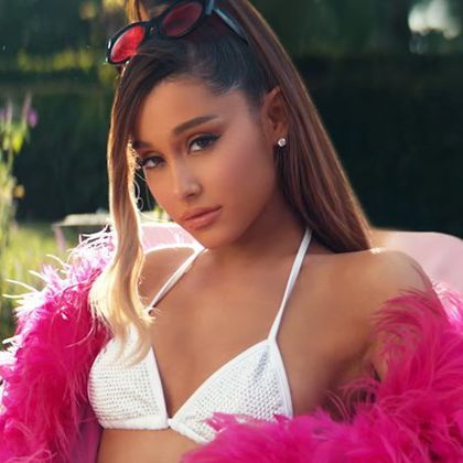 Sex K Gande Videos - Fans Accuse 'Vogue' and Ariana Grande of Darkening Her Skin Color