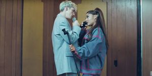 Ariana Grande and Troye Sivan - 'Dance to This'