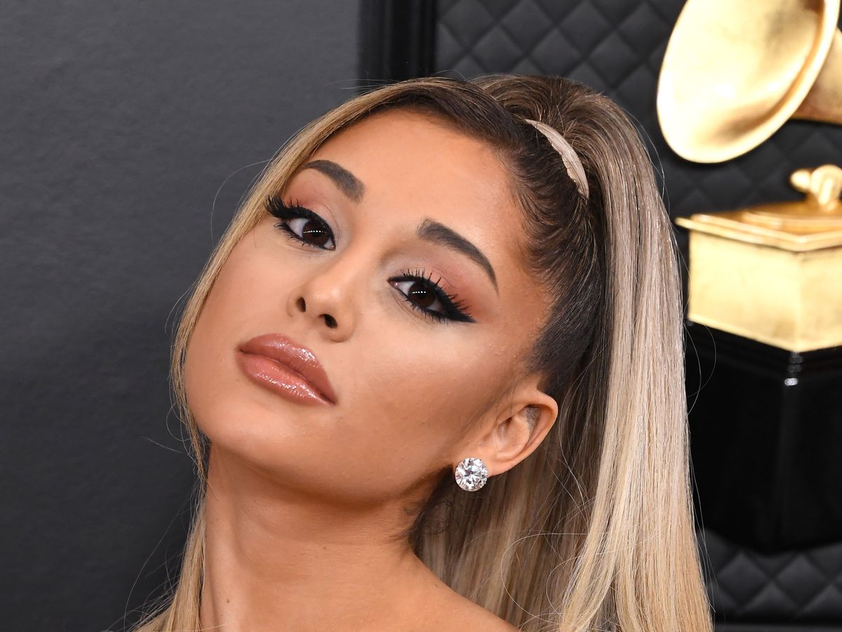 Ariana Grande Looks Totally Diffe