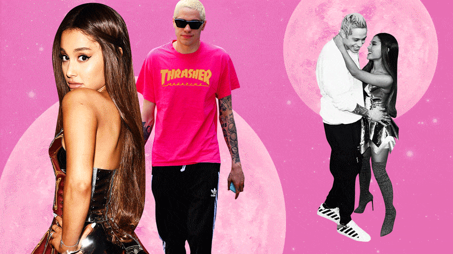 889px x 500px - So Here's the Real (Read: Astrological) Reason Why Ariana and Pete Split