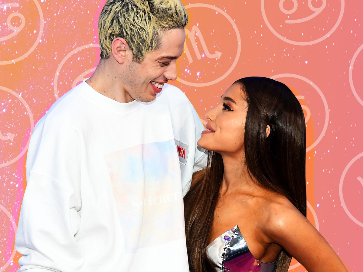 1200px x 900px - Ariana Grande and Pete Davidson's Love Compatibility - Astrological  Analysis of Ariana Grande and Pete Davidson