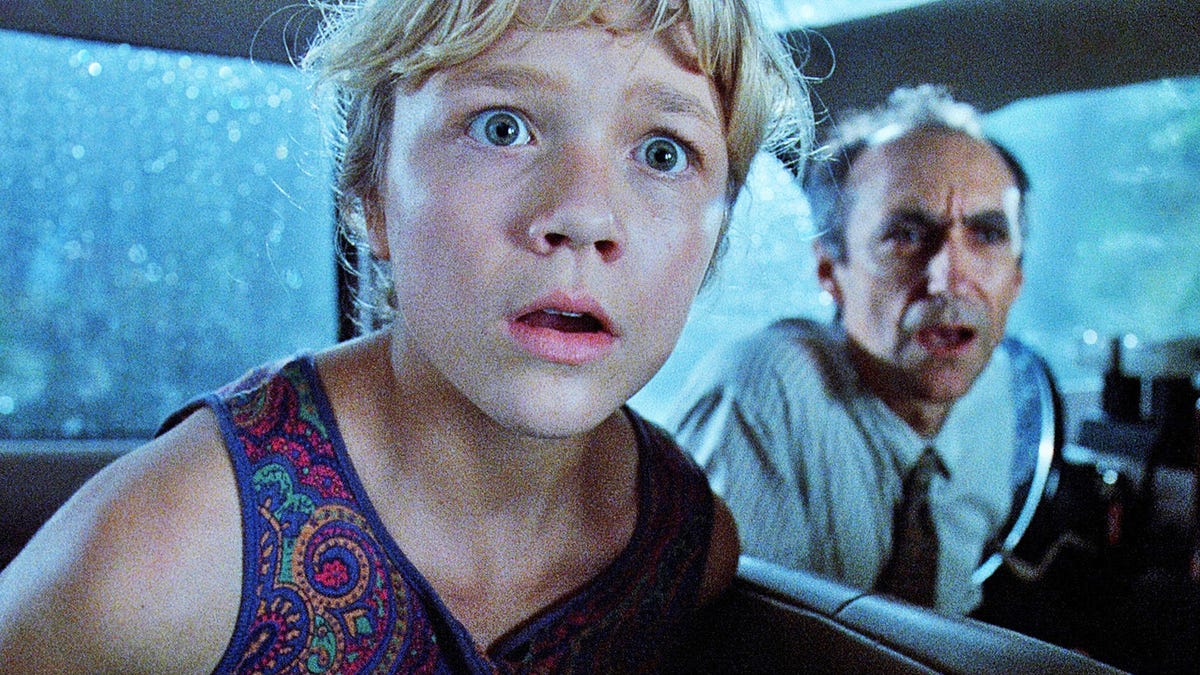 Han pasado 30 años y no la reconocerías: así está actualmente Ariana Richards, la mítica niña de 'Jurassic Park' de 1993