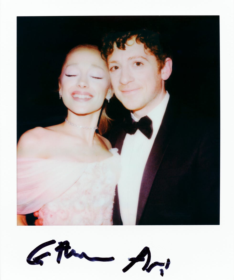 ariana grande and ethan slater