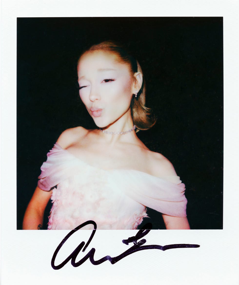 ariana grande