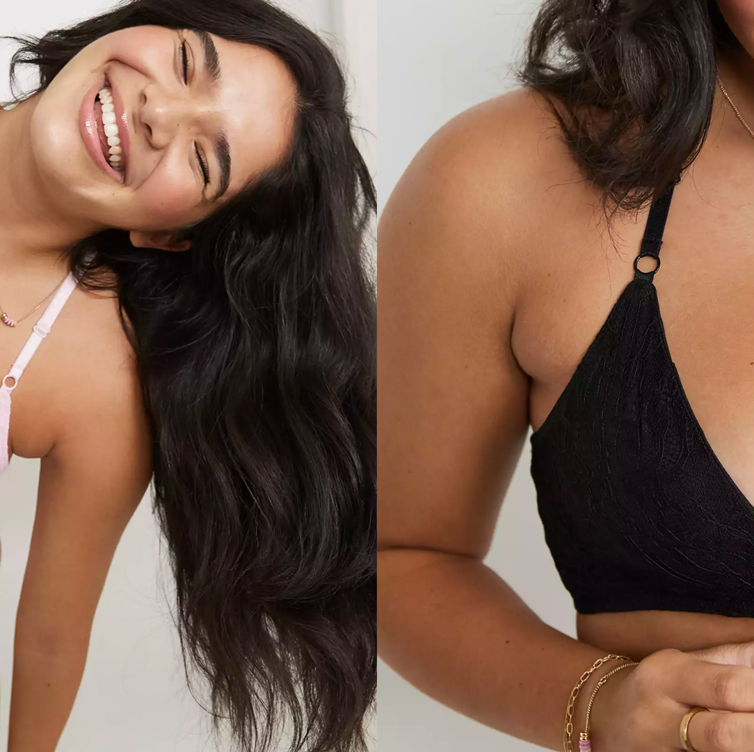 Discover aerie bras to create the cleavage of your dreams online