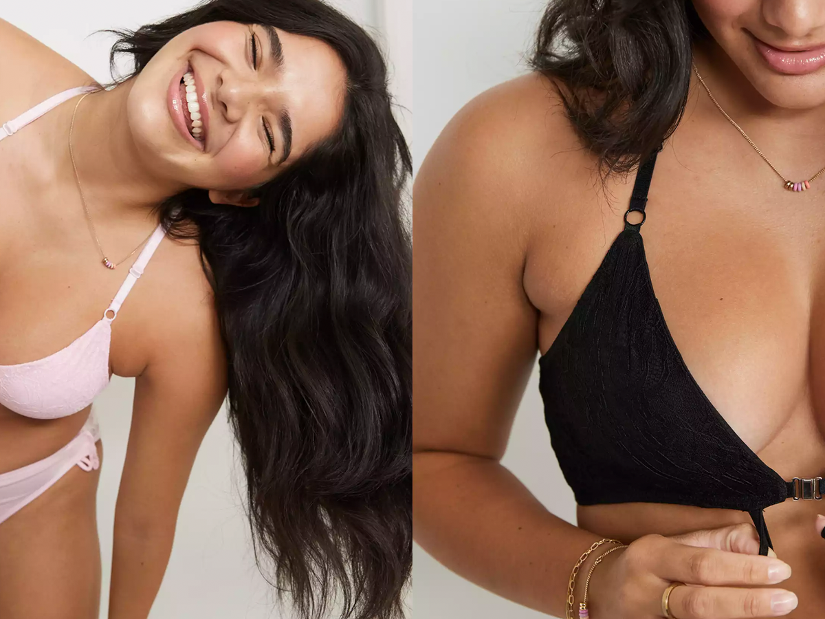 Aerie x Liberare Collection 2022 - Shop Adaptive Intimates for