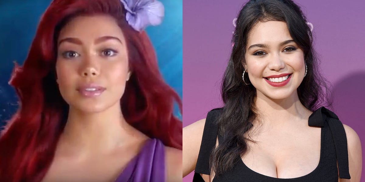 25 Actors You Want to See in Disney's Live-Action Little Mermaid