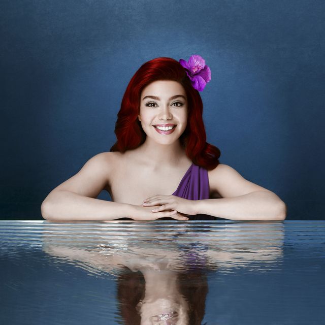 ABC's "The Little Mermaid Live!"