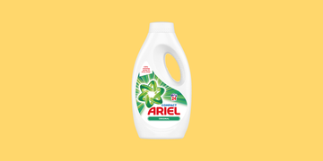 Liquid, Plastic bottle, 