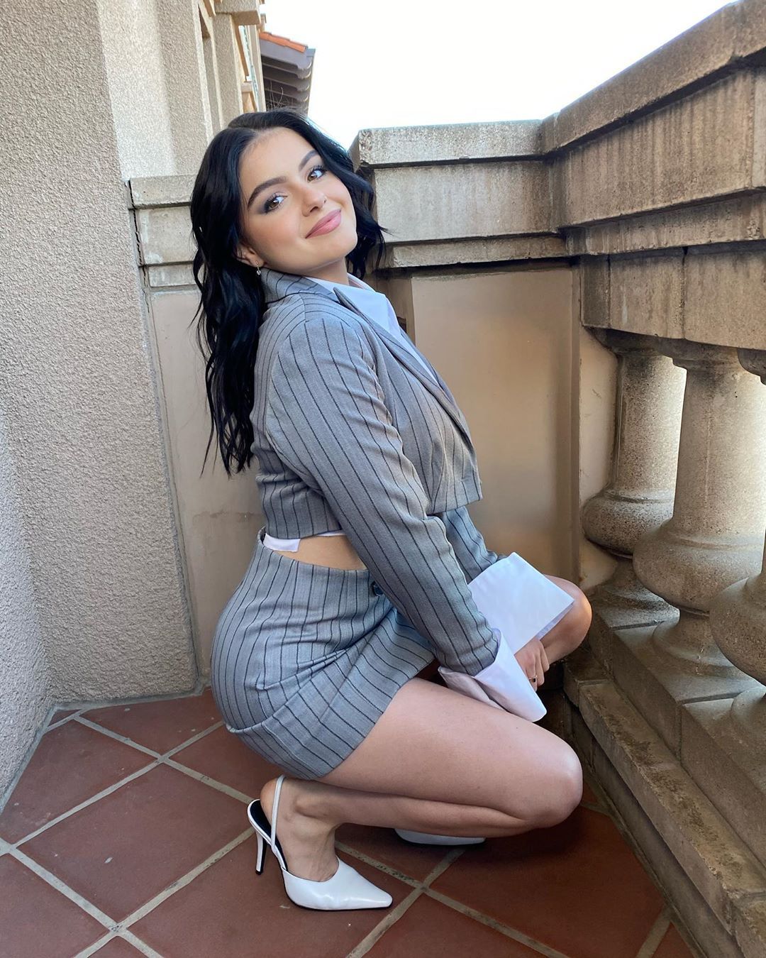Ariel Winter Isn't Happy About The Definition of Plus-Size Models: Photo  918968, Ariel Winter Pictures