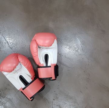 Boxing glove, Boxing equipment, Finger, 