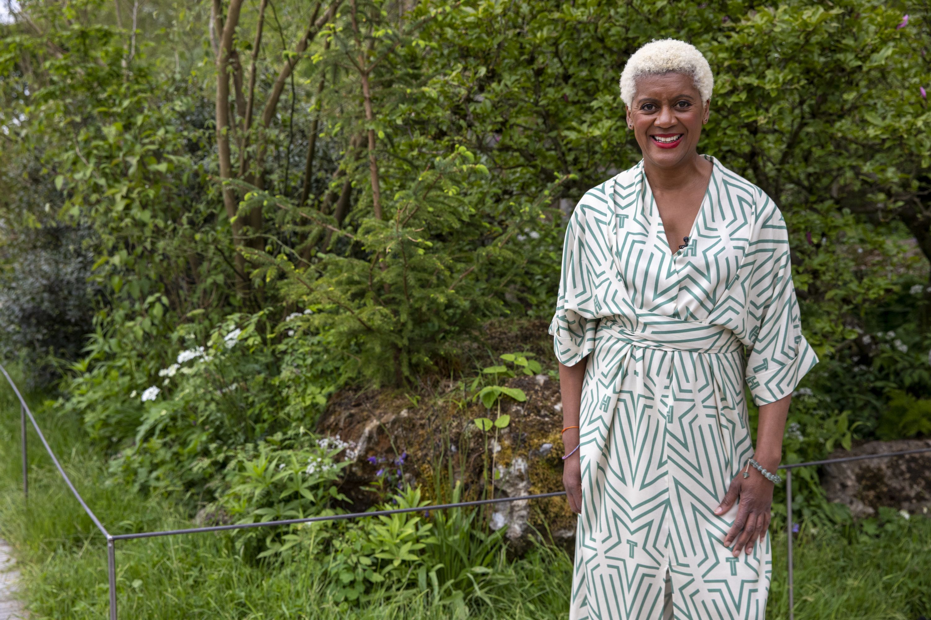 A Quick Chat With Arit Anderson Gardeners World Presenter