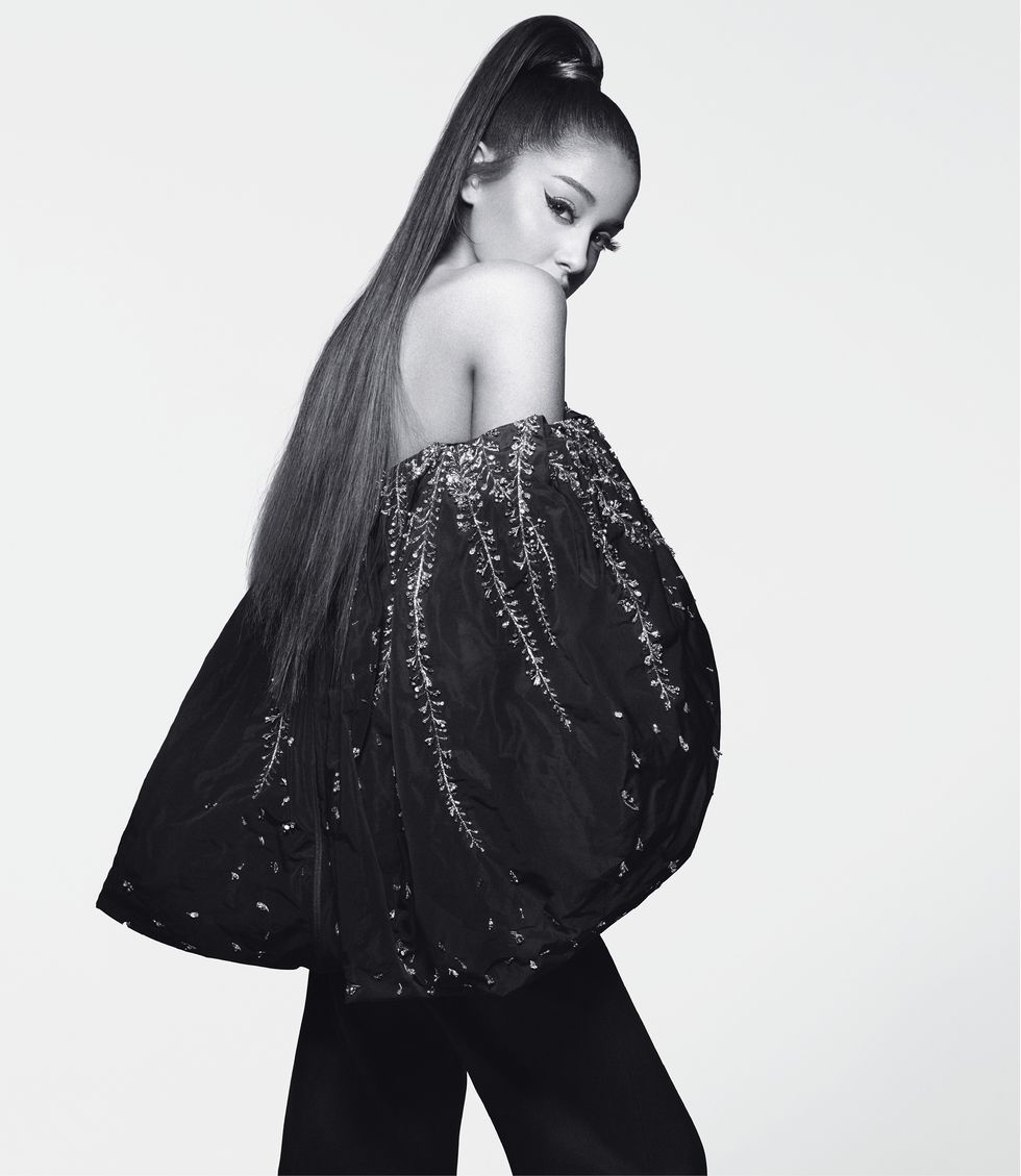 Ariana Grande for Givenchy