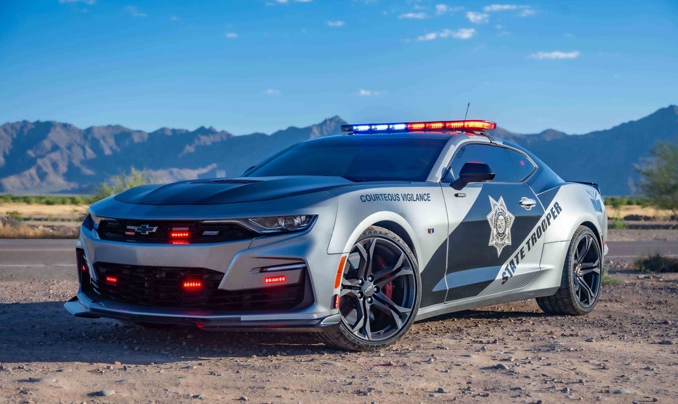 arizona state trooper