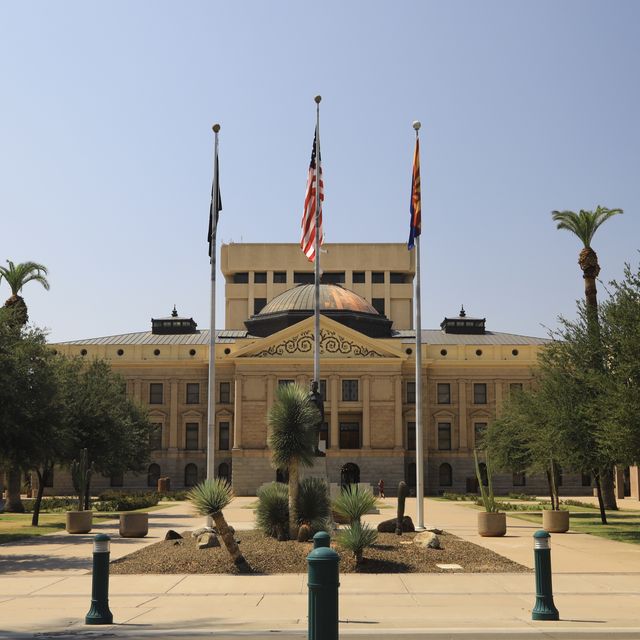 arizona state capital complex