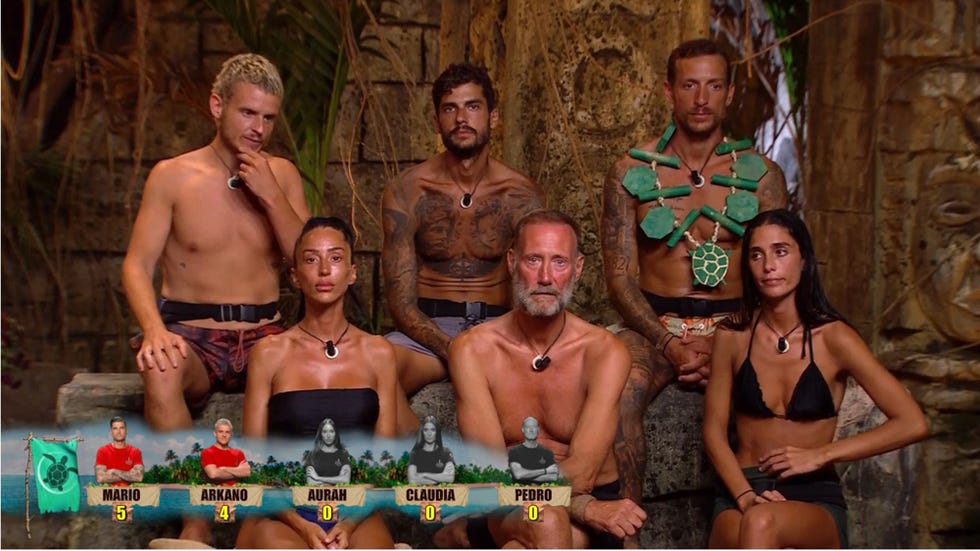 nominaciones en supervivientes 2024