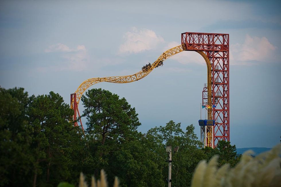 Top 50 coasters you can't ride on National Roller Coaster Day 2020