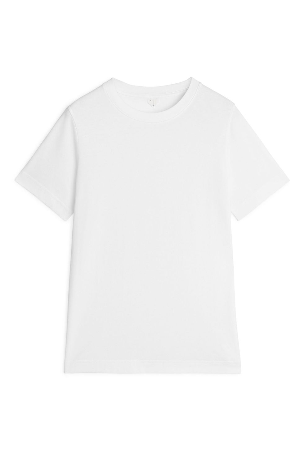 Arket white T shirt