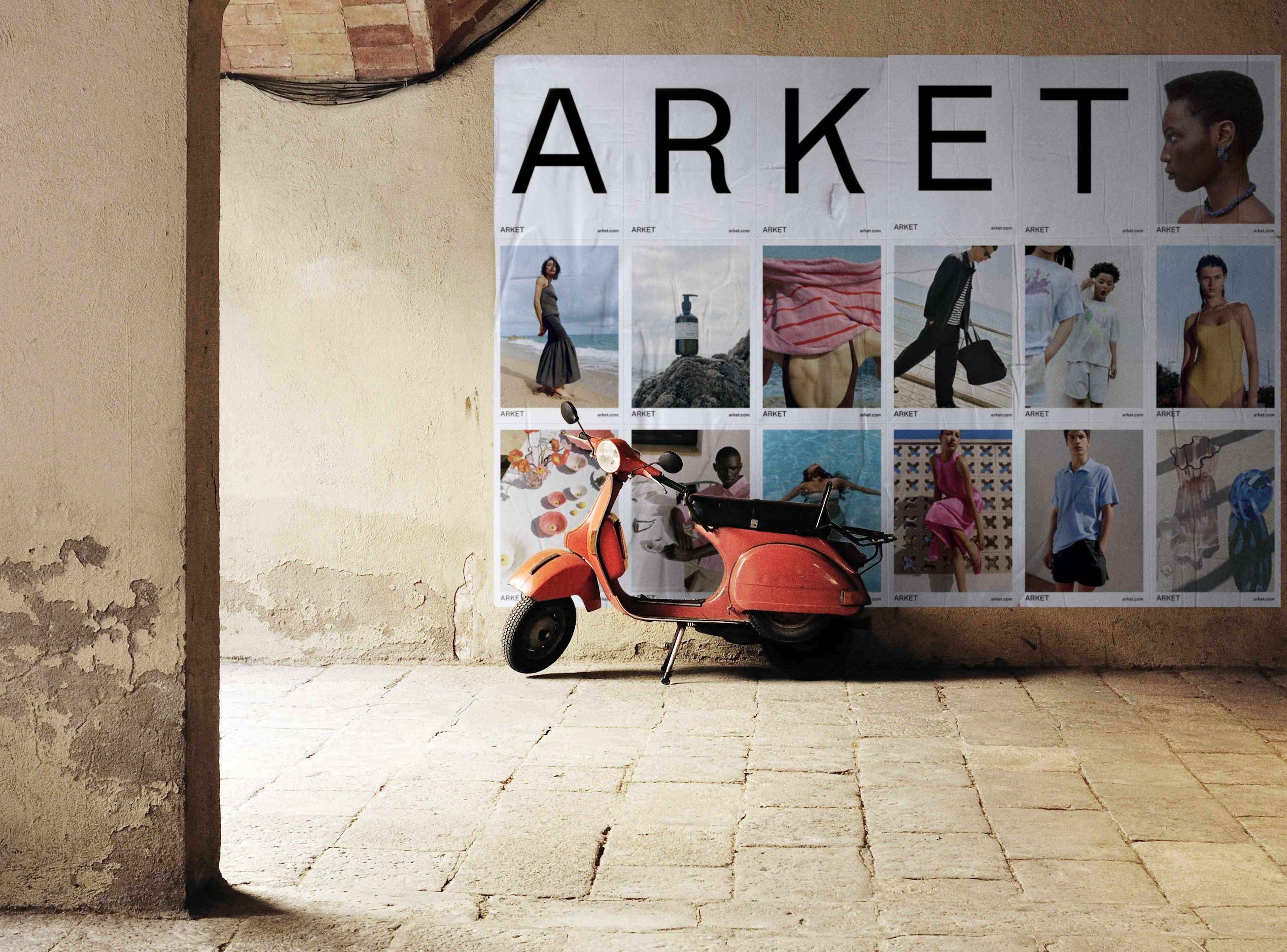 Arket 2024 h&m online