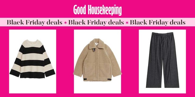 arket black friday sale
