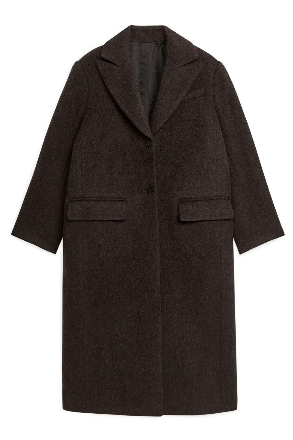arket wool coat