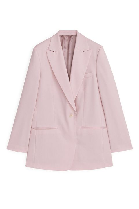 Arket Pink jacket