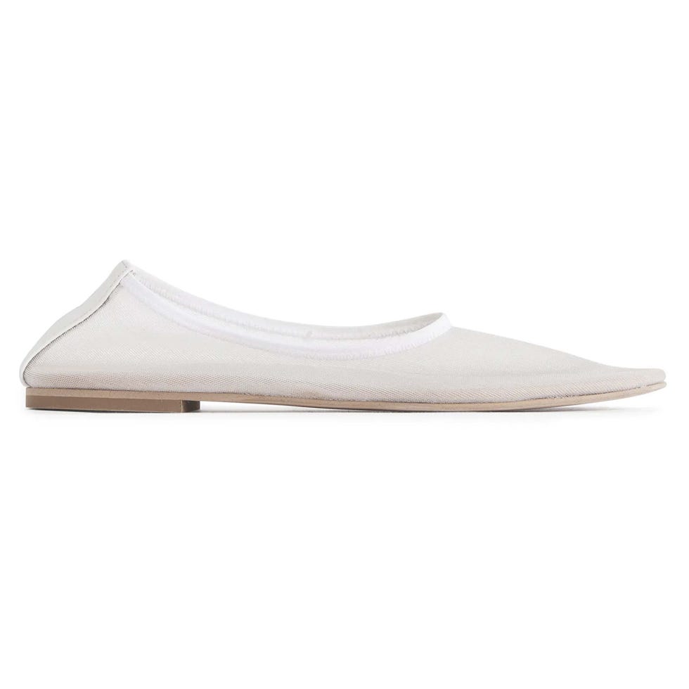 Shop the best mesh ballet flats