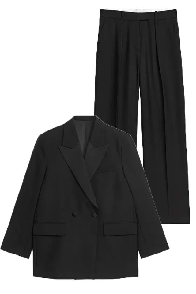 Best Oversized Suits For Women How To Style The Suit