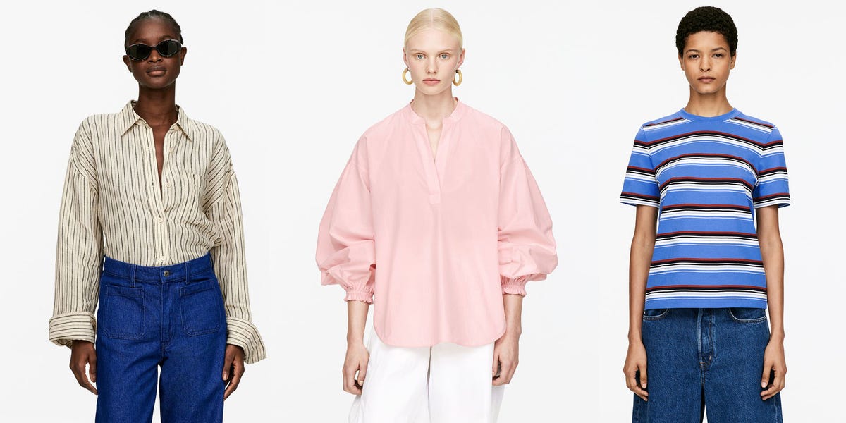 arket summer sale