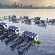 Arkup floating homes