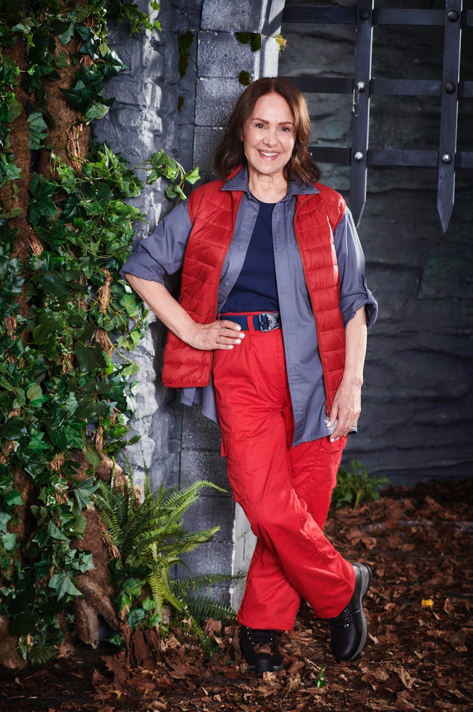 arlene phillips, i’m a celebrity get me out of here 2021