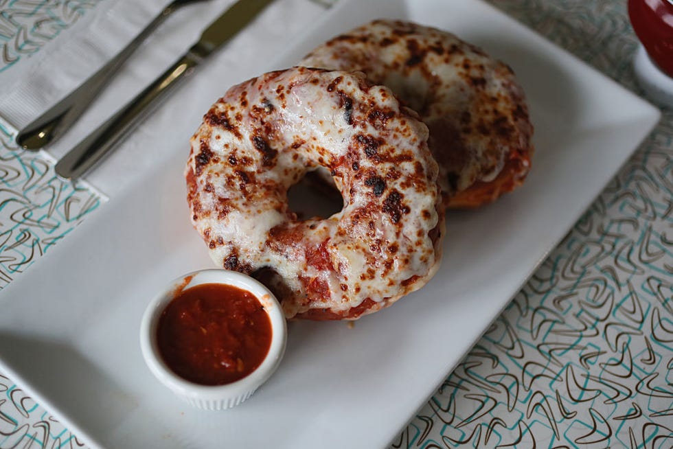 donut villa diner