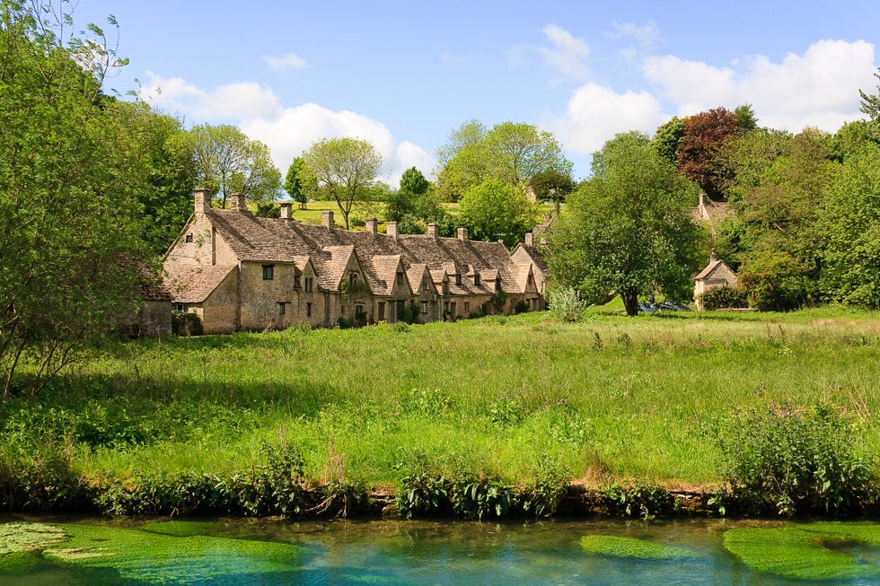 cotswolds   arlington row