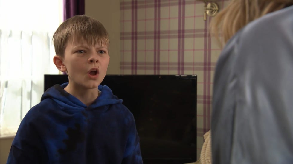 arlo and marie in hollyoaks