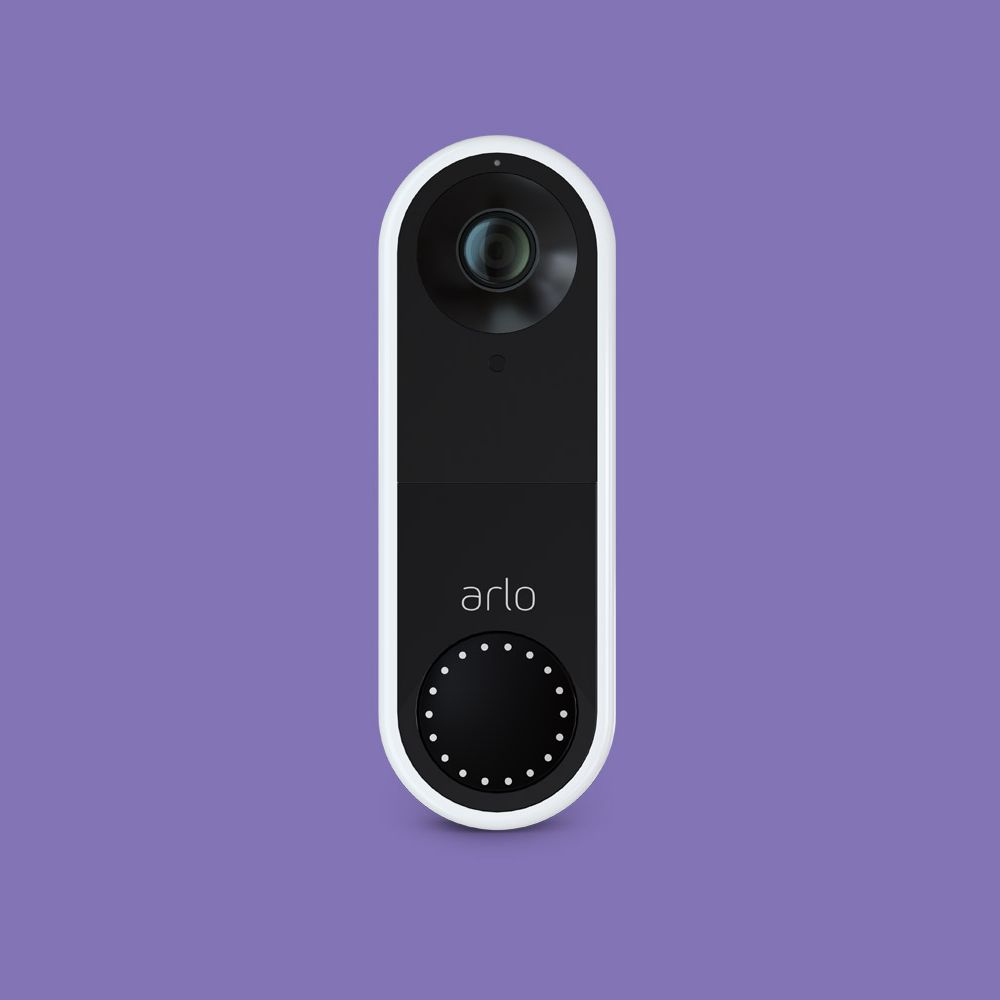arlo video doorbell